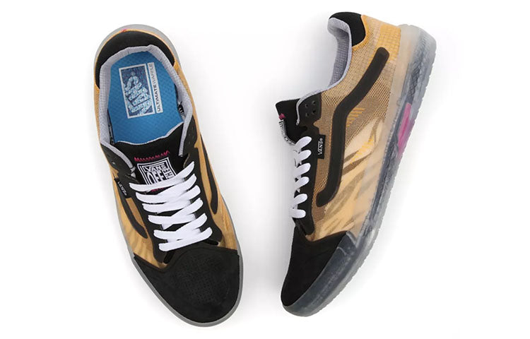 Vans Transparent Evdnt Rw Ultimatewaffle 'Black Gold' VN0A5DY5B2L