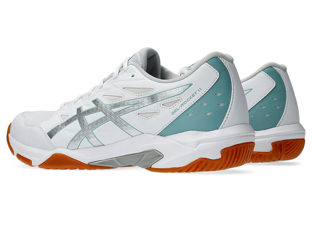 ASICS Gel-Rocket 11 'White' 1073A065-102