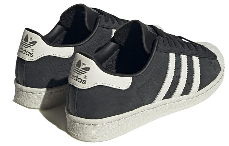 adidas Superstar 82 'Black Snakeskin' IF7464