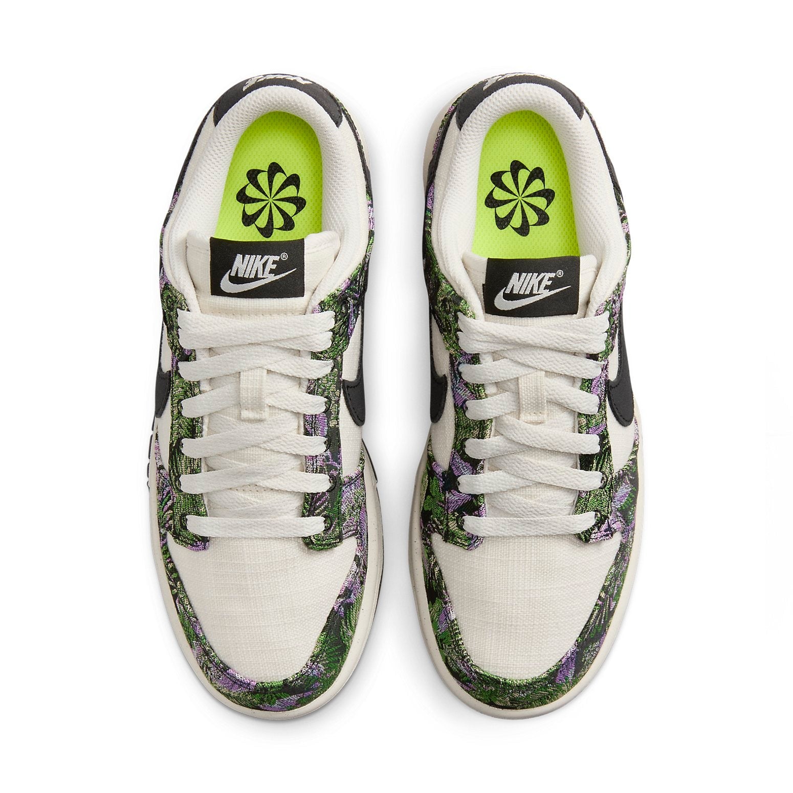 (WMNS) Nike Dunk Low Next Nature 'Floral Tapestry' FN7105-030