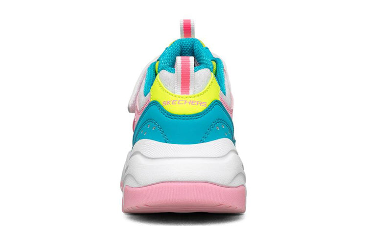 (GS) Skechers I Conik Low Pink 312010L-PKMT