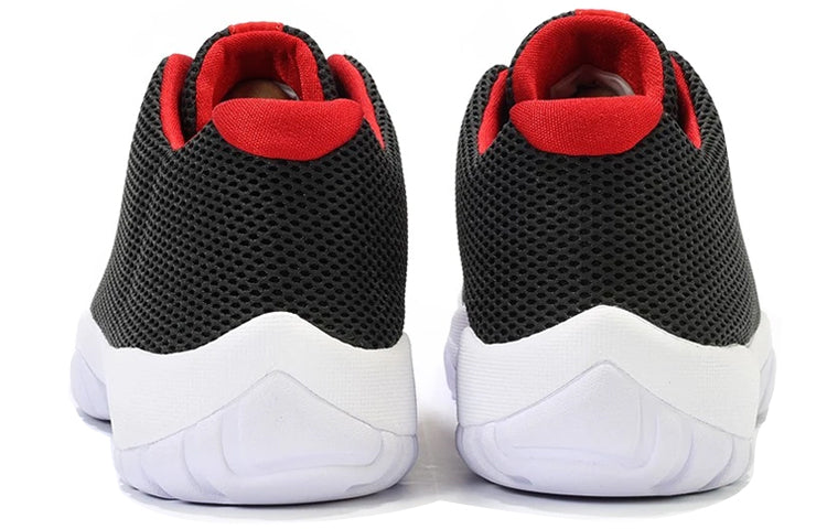 Air Jordan Future Low 'Black Red' 718948-001