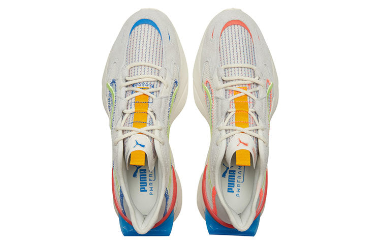 PUMA Pwrframe Op-1 Knit Beige 384343-01