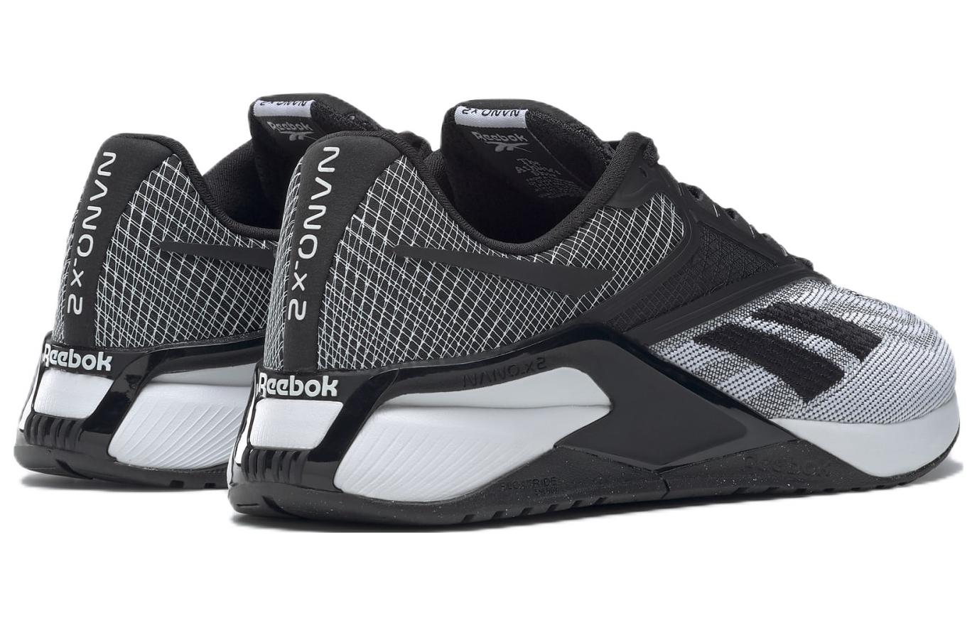 (WMNS) Reebok Nano X2 'Black Pure Grey' GW5150