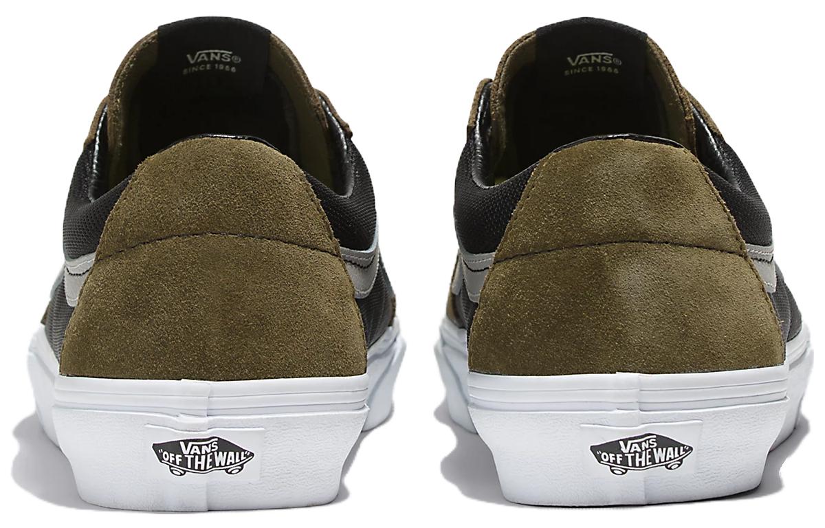 Vans Sk8-Low 'Green Black' VN0A5KXDBIQ