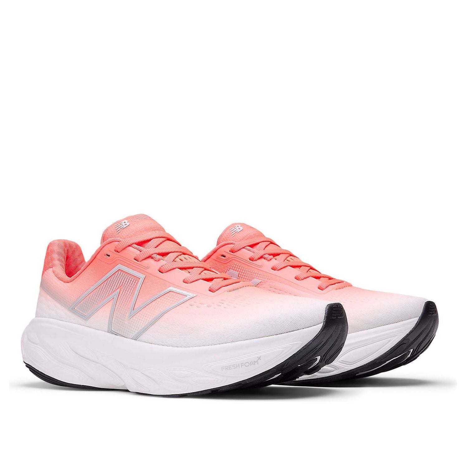(WMNS) New Balance Fresh Foam X 1080v14 'Emergency Red Metallic Silver' W1080X14