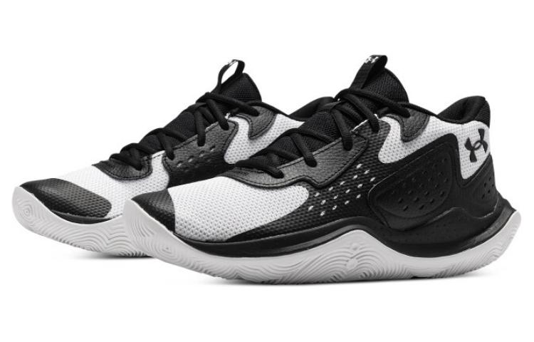 Under Armour Jet '23 'Black White' 3026634-006