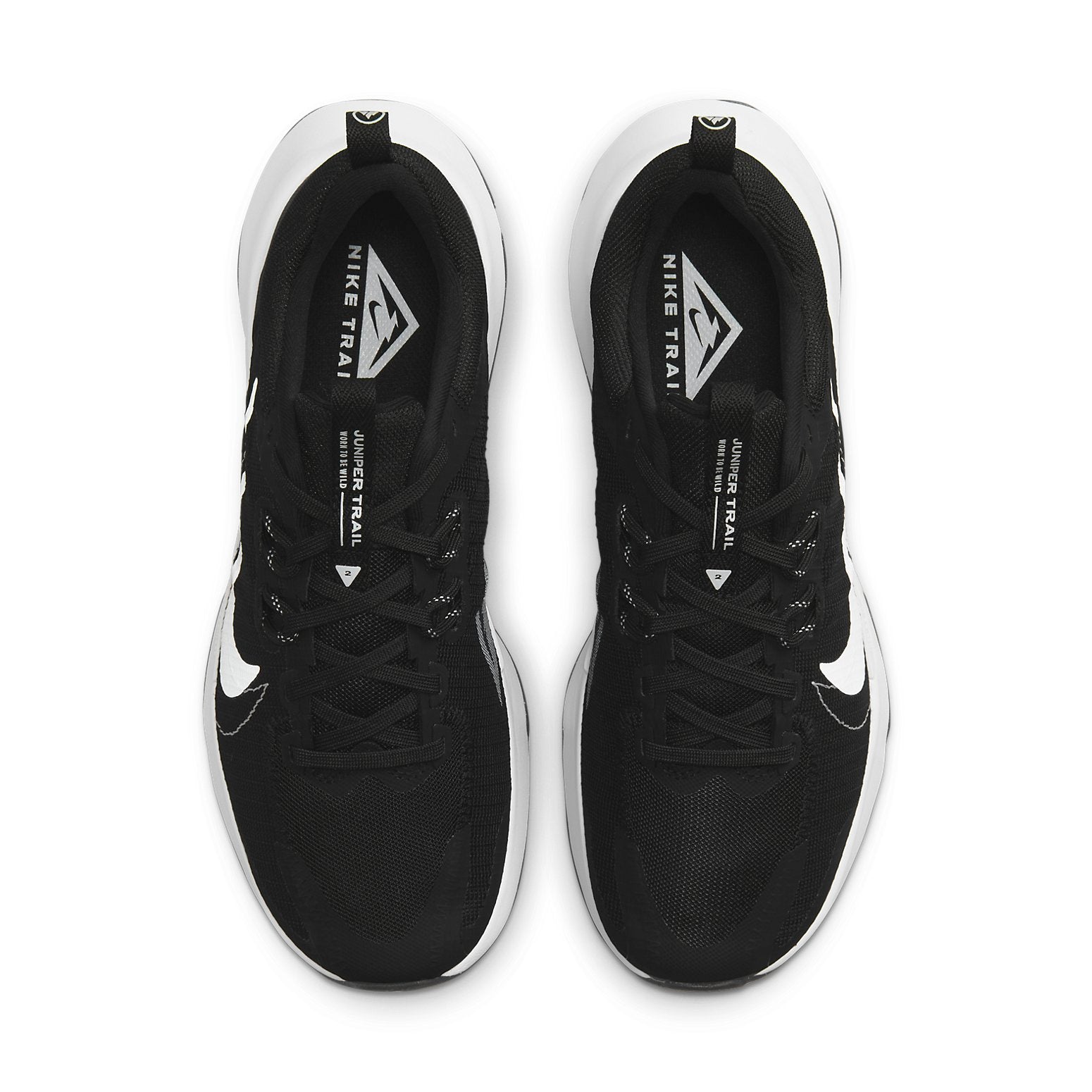 (WMNS) Nike Juniper Trail 2 Next Nature 'Black White' DM0821-001