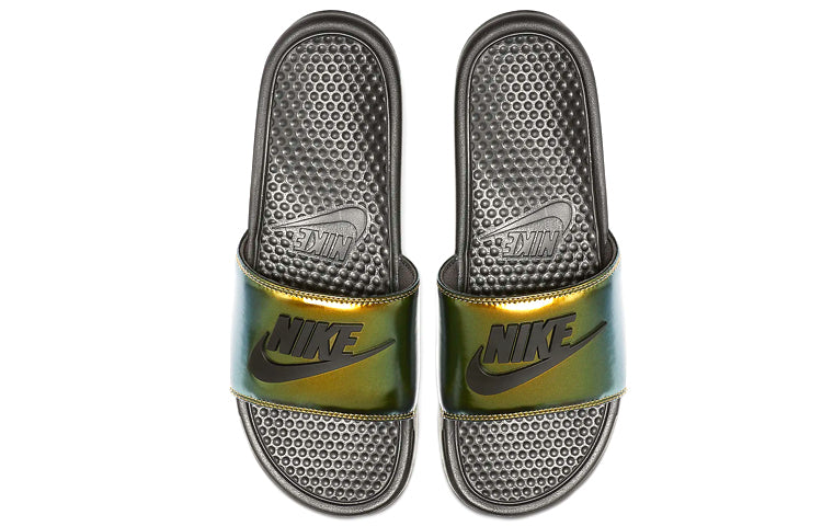 Nike Benassi JDI SE 'Electro Green' AJ6745-003