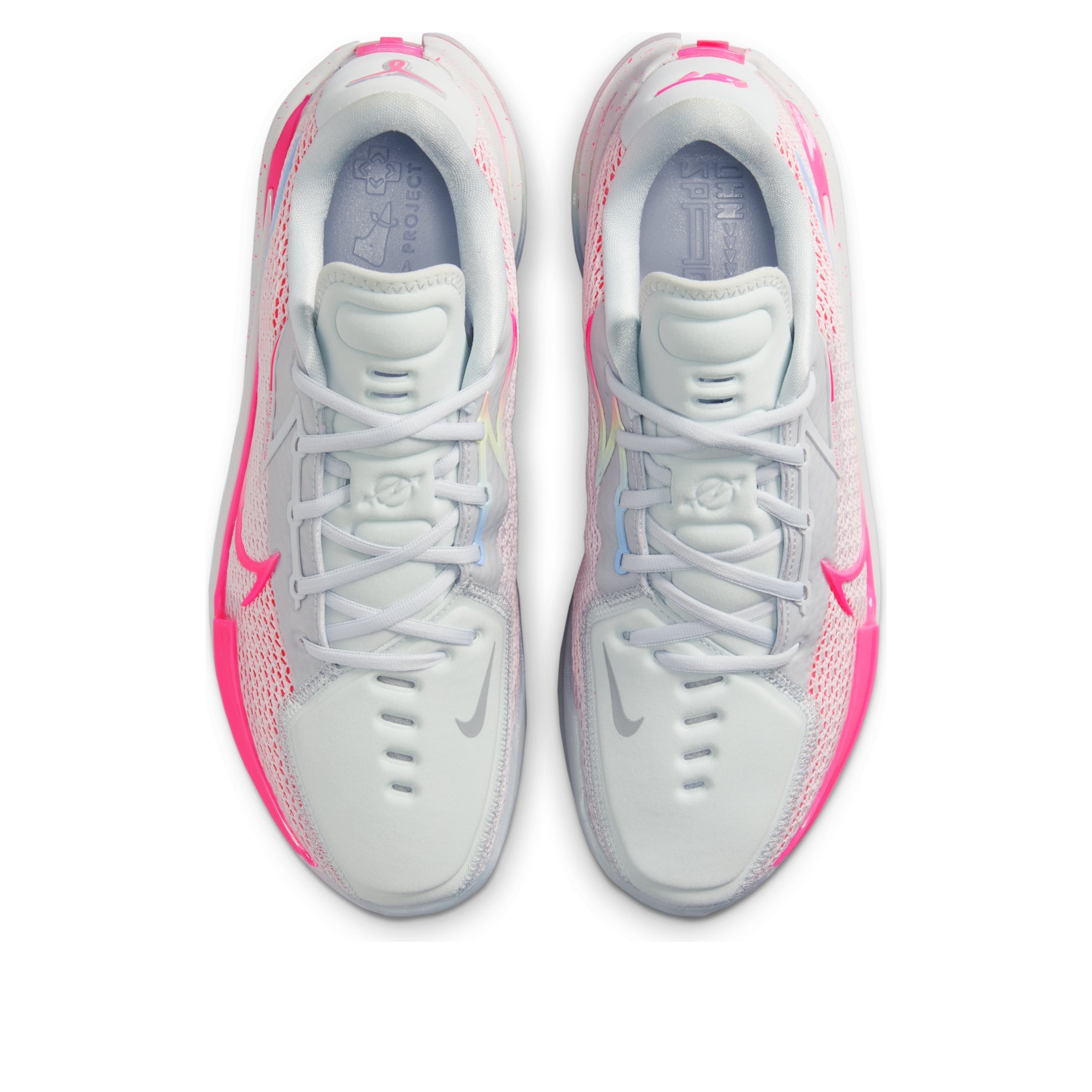 Nike Air Zoom G.T. Cut 1 EP 'Pink Flash' CZ0176-008
