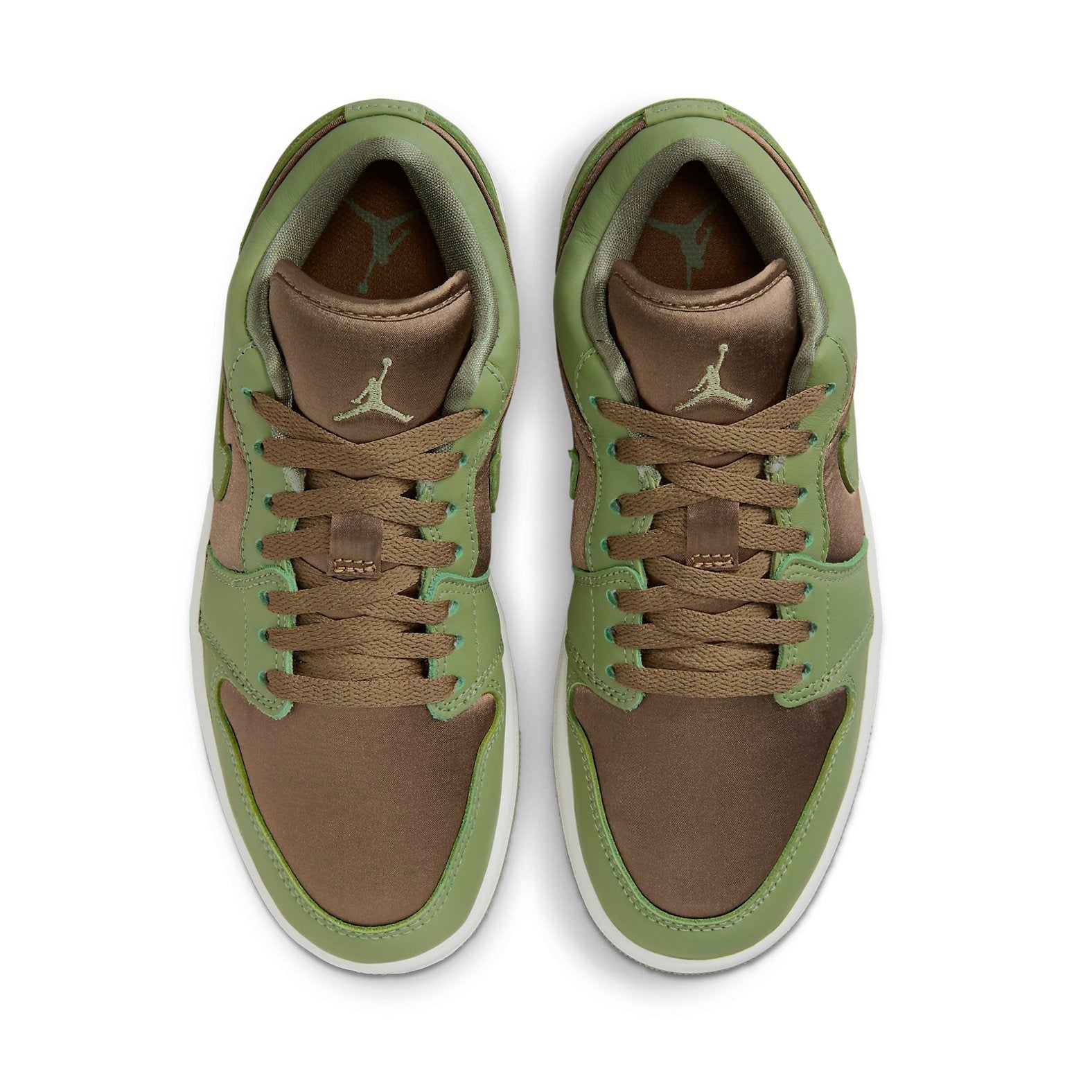 (WMNS) Air Jordan 1 Low SE 'Sky J Light Olive' FB9893-300