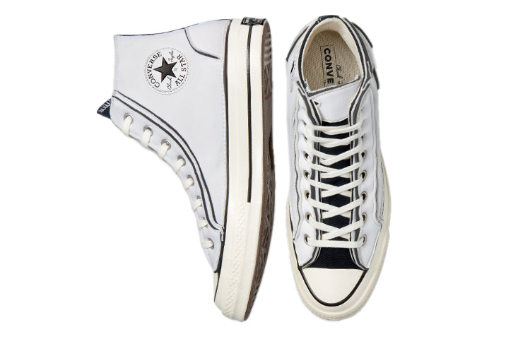 Converse Chuck Taylor All Star 1970s 'White Black' A02111C