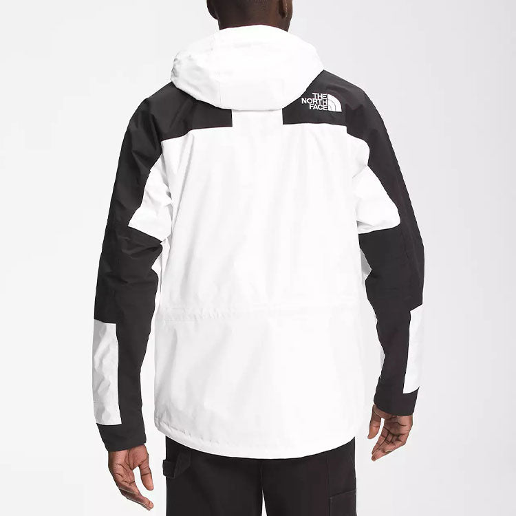 THE NORTH FACE Logo Dryvent Jacket 'White' NF0A52ZT-FN4