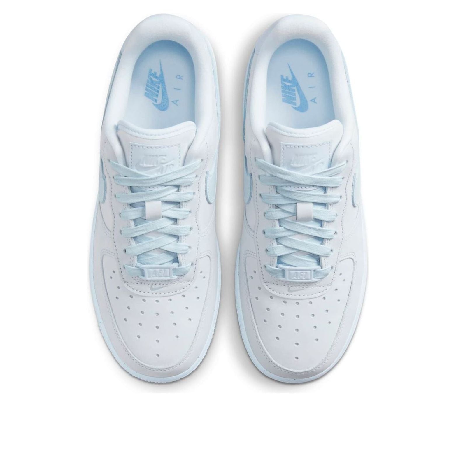 (WMNS) Nike Air Force 1 Low '07 PRM 'Blue Tint' DZ2786-400