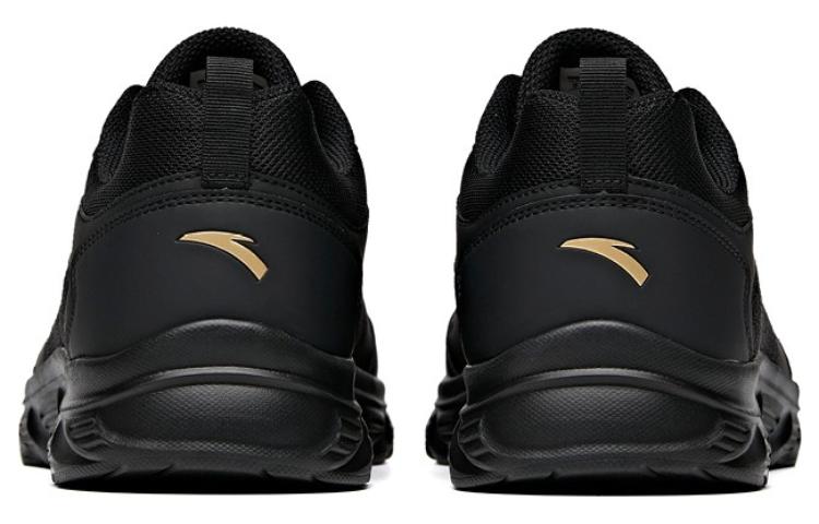 ANTA Running Shoes 'Black Gold' 912145520-4