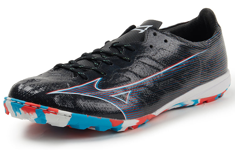Mizuno Alpha Pro AS 'Black Ignition Red' P1GD236401