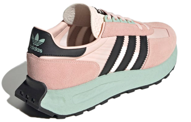 adidas Retropy E5 Schoenen 'Pink Black Blue' H03078