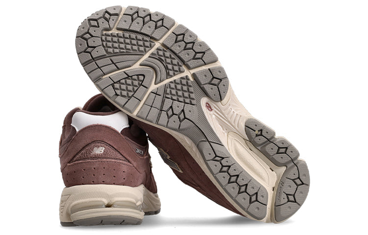 New Balance 2002R 'Suede Pack - Dusty Fig' M2002RHD