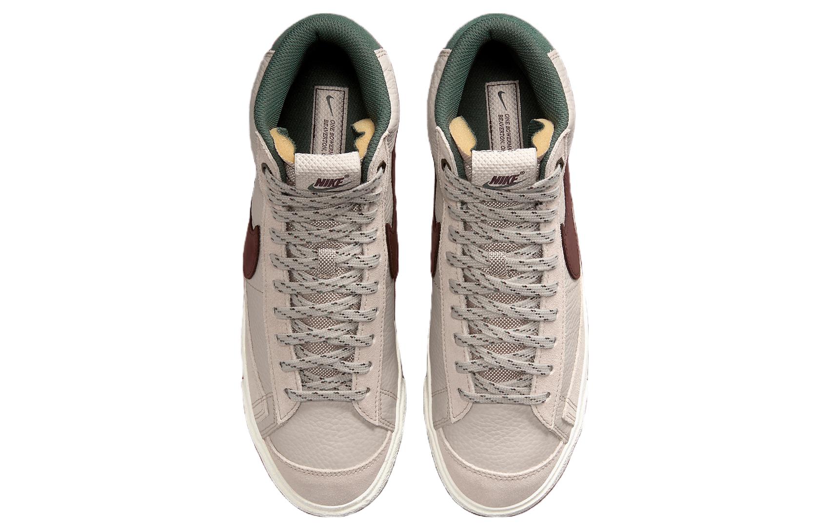 Nike Blazer Mid '77 'Cream Vintage Green' FQ8824-236