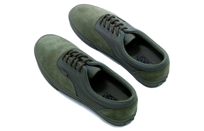 Vans Era Military Mono Winter Moss 'Green' VN0A38FR-QUW