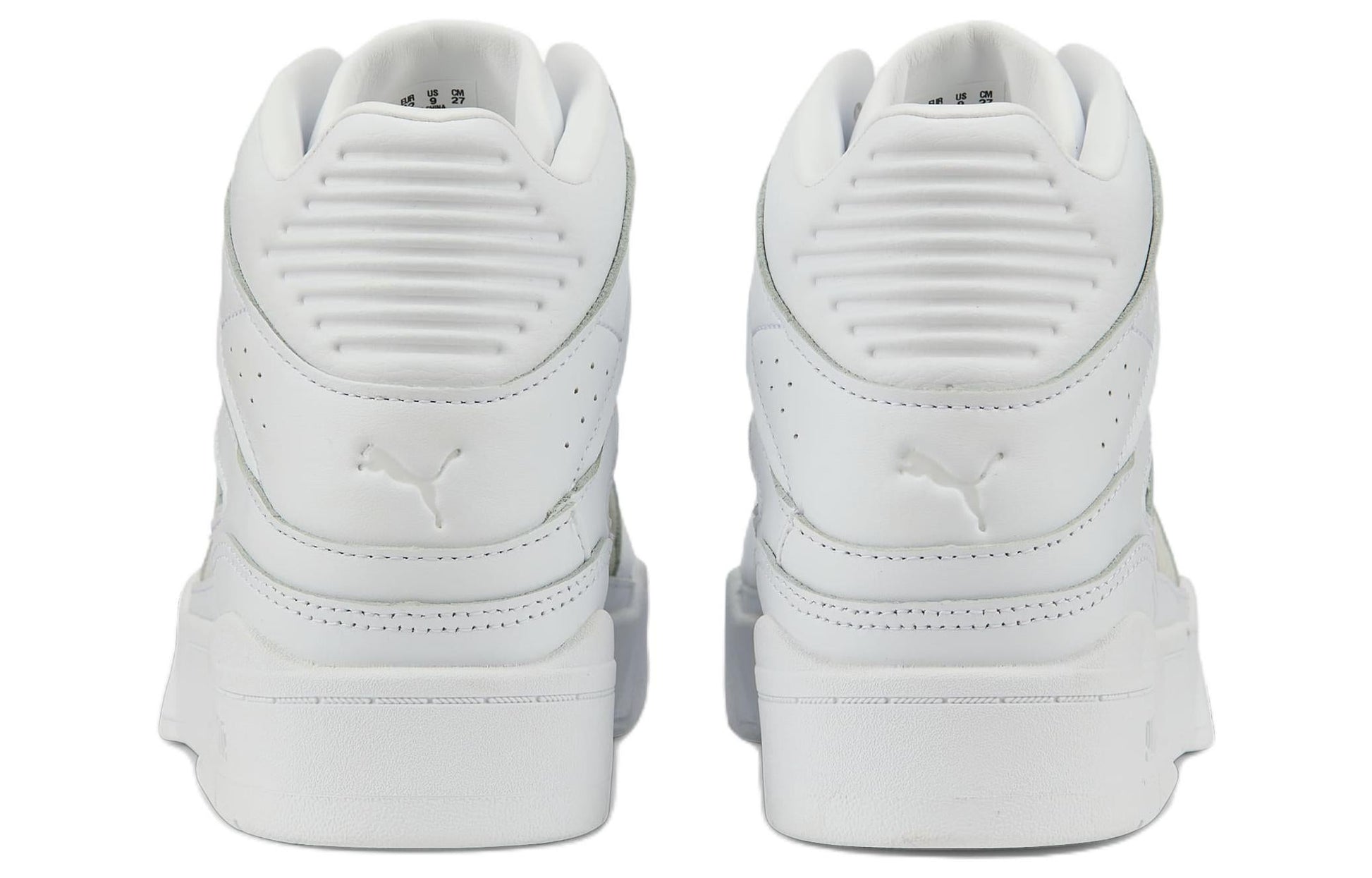 PUMA Slipstream High 'White Grey' 388640-02
