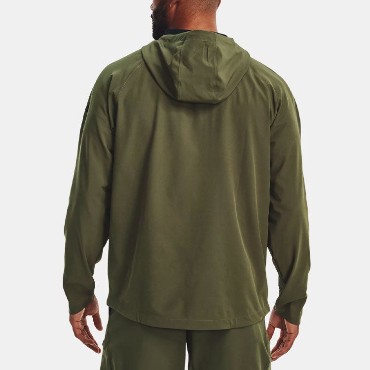 Under Armour Unstoppable Jacket 'Army Green' 1370494-390