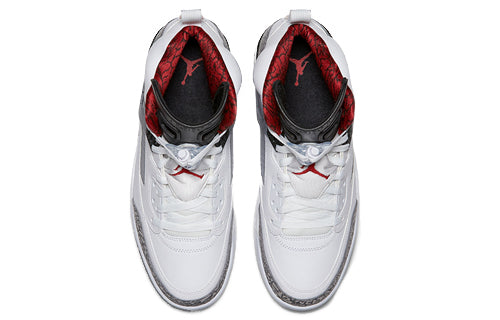 Air Jordan Spizike 'White Cement' 315371-122