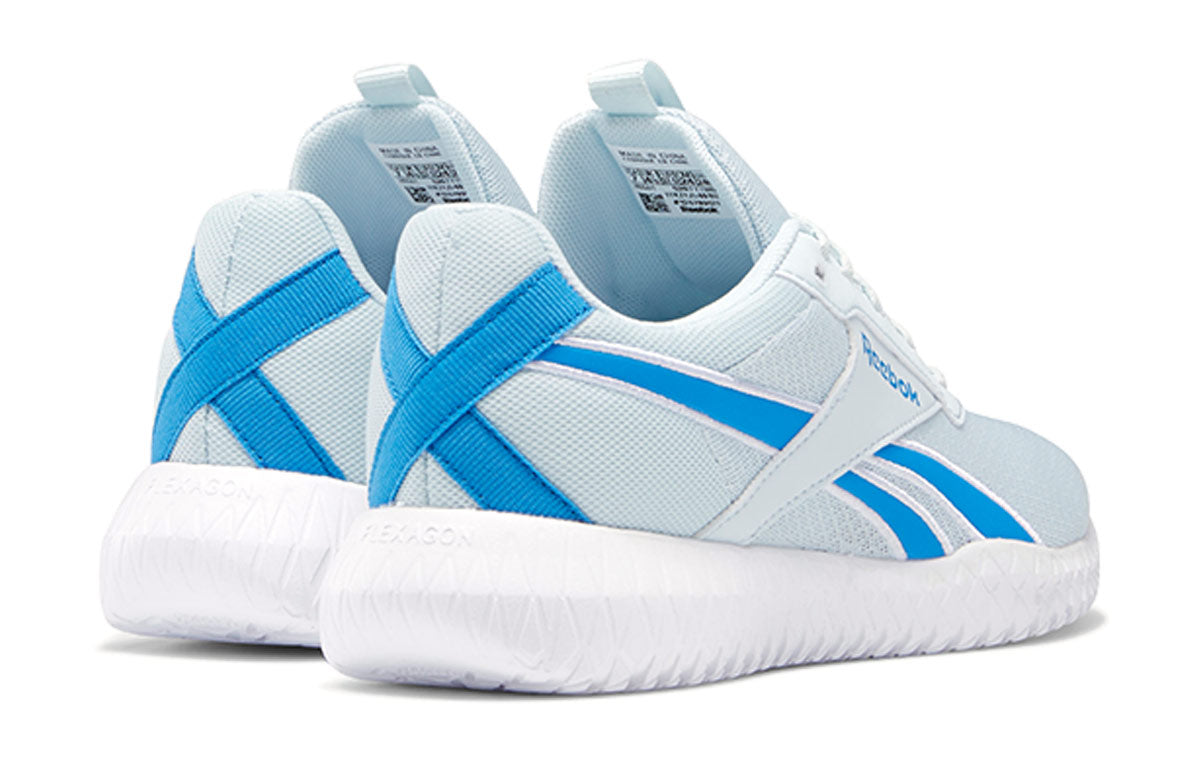 (WMNS) Reebok Flexagon Energy Tr 2 'White Blue' FY7889