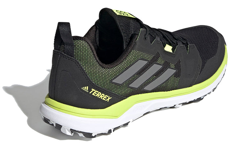 adidas Terrex Agravic 'Black Green' FW5129