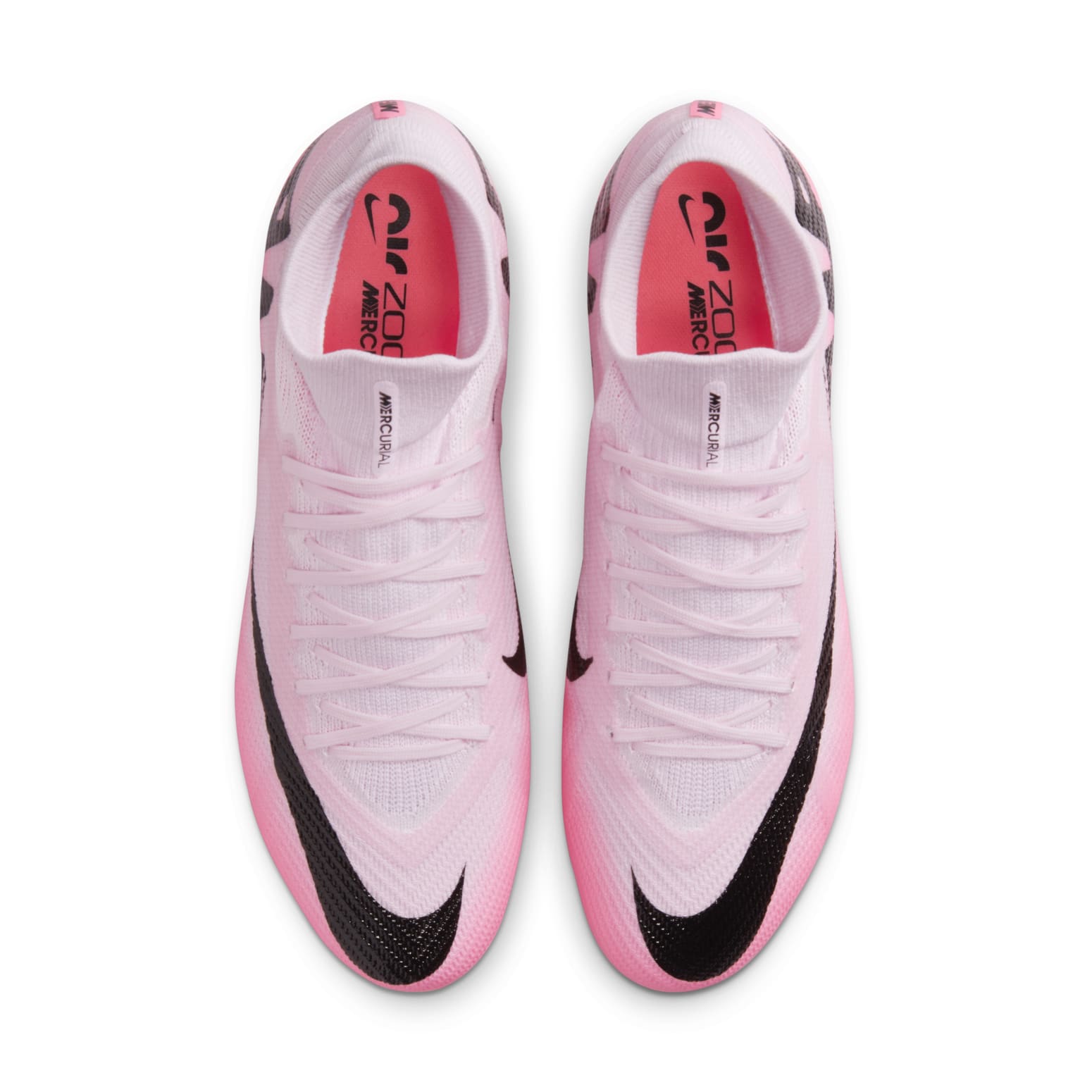 Nike Zoom Mercurial Superfly 9 Pro FG 'Pink Foam Black' DJ5598-601
