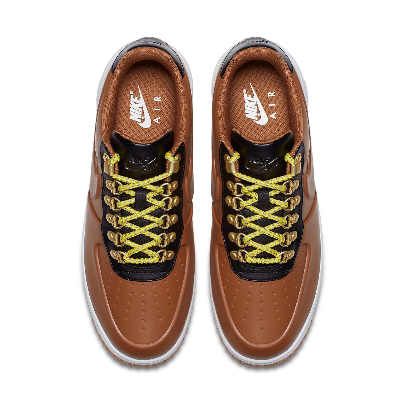 Nike Lunar Force 1 Duckboot Low 'Ale Brown' AA1125-200