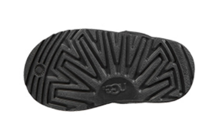 (PS) UGG Gita Snow Boots Black 1017403T-BLK
