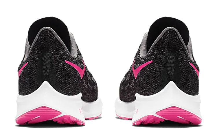 (GS) Nike Air Zoom Pegasus 36 'Black Hyper Pink' AR4149-062