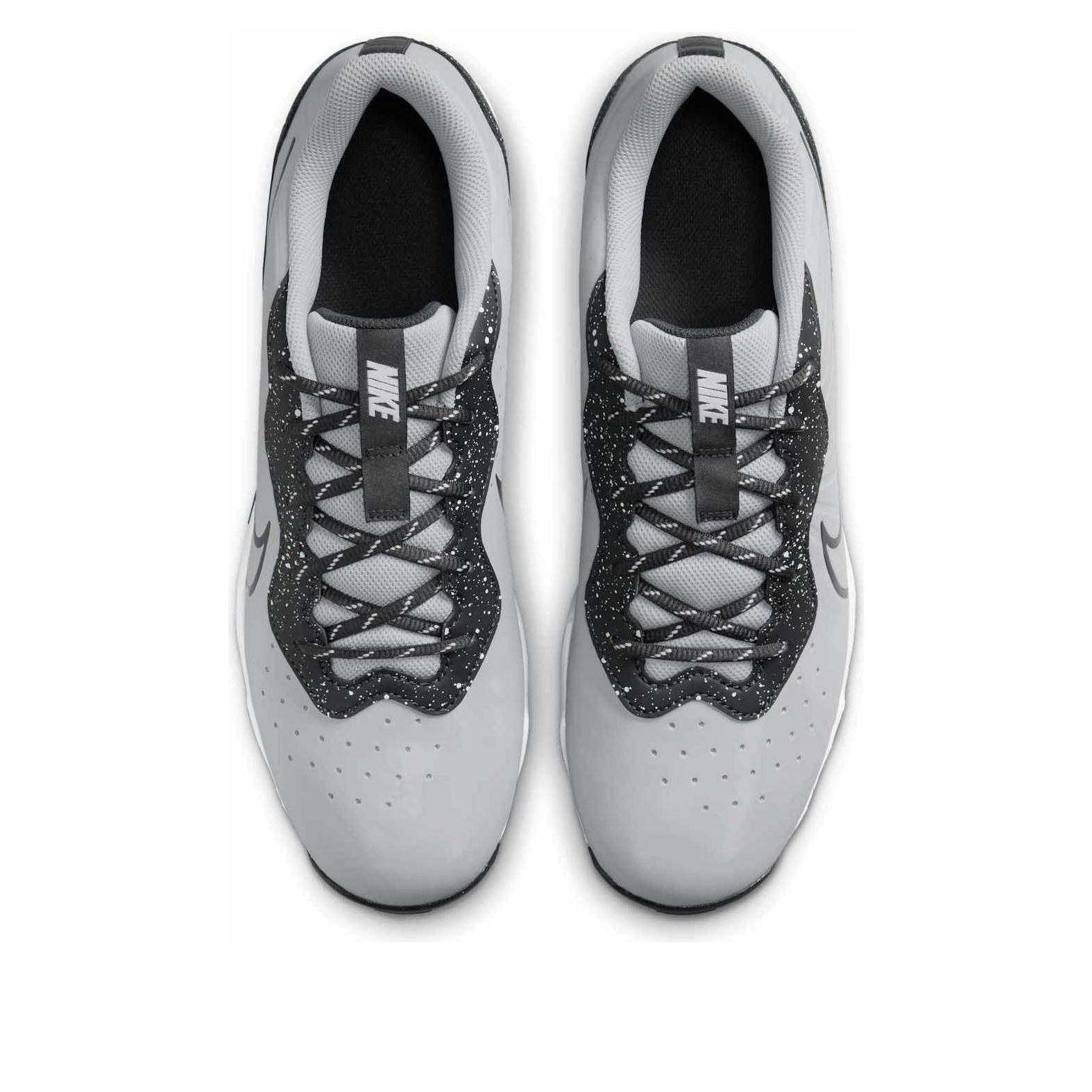 Nike Alpha Huarache 4 Keystone 'Wolf Grey White Dark Smoke Grey' DJ6524-002