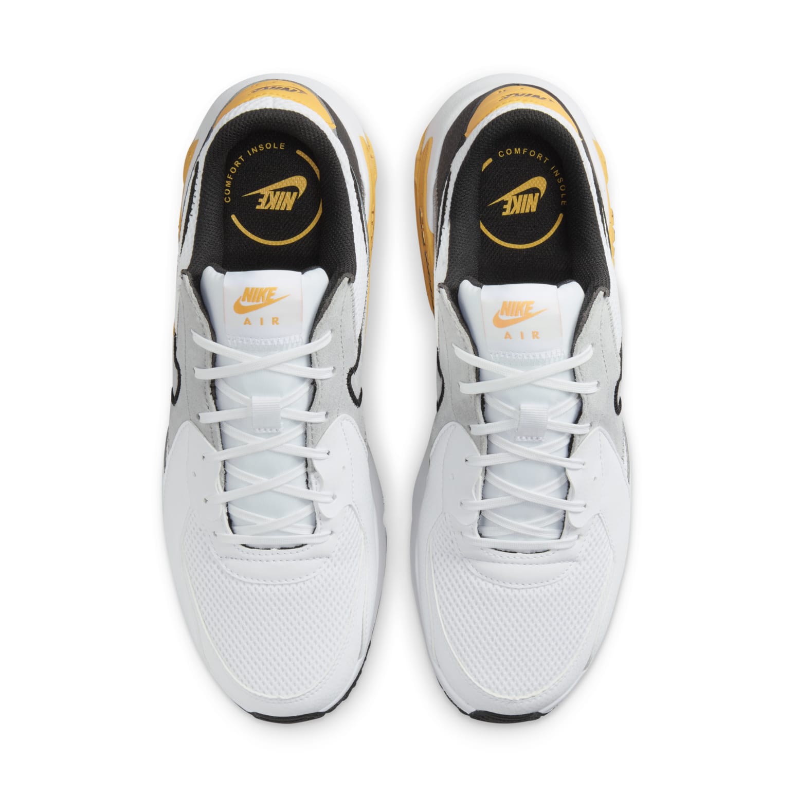 Nike Air Max Excee 'White University Gold' DZ0795-103