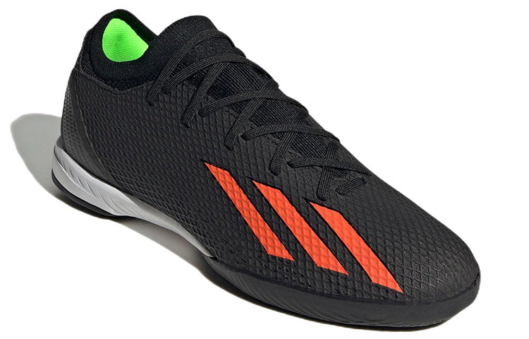 adidas X Speedportal.3 IN 'Black Team Solar Green' GW8465