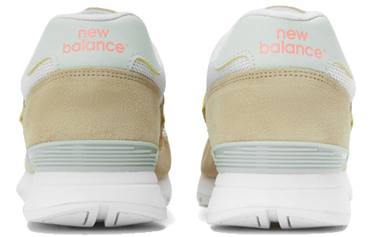 New Balance 565 Series Retro Brown White ML565GA1