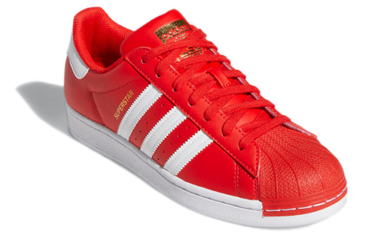 adidas Superstar 'Red Cloud White' GY5794