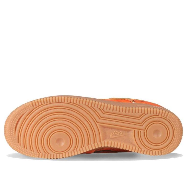 Nike Air Force 1 07 Lv8 3 'Orange' A02441-800