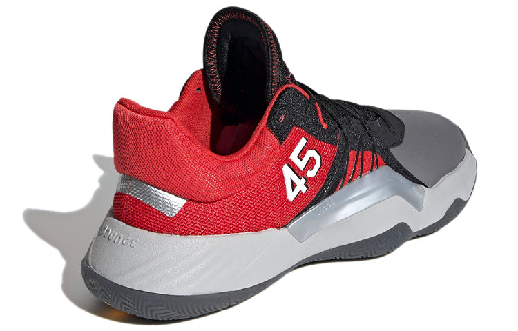 adidas D.O.N. Issue #1 'Black History Month' EF9911