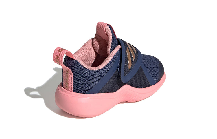 (TD) adidas Fortarun X Pink/Blue EF9712