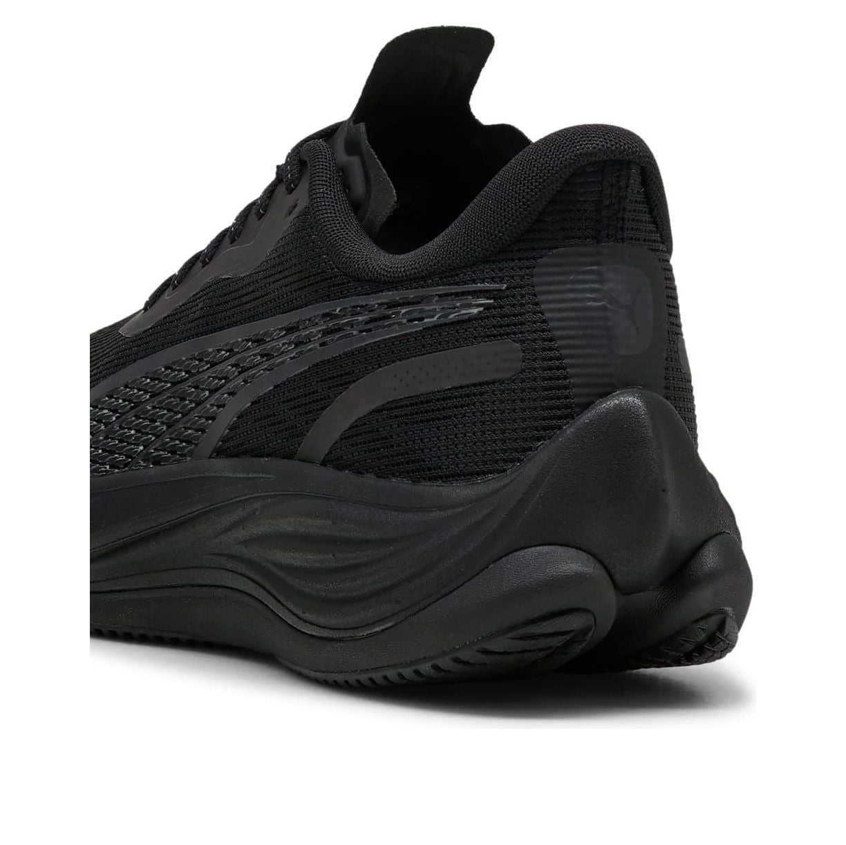 PUMA Velocity Nitro 3 'Black Flat Dark Grey' 377748-22