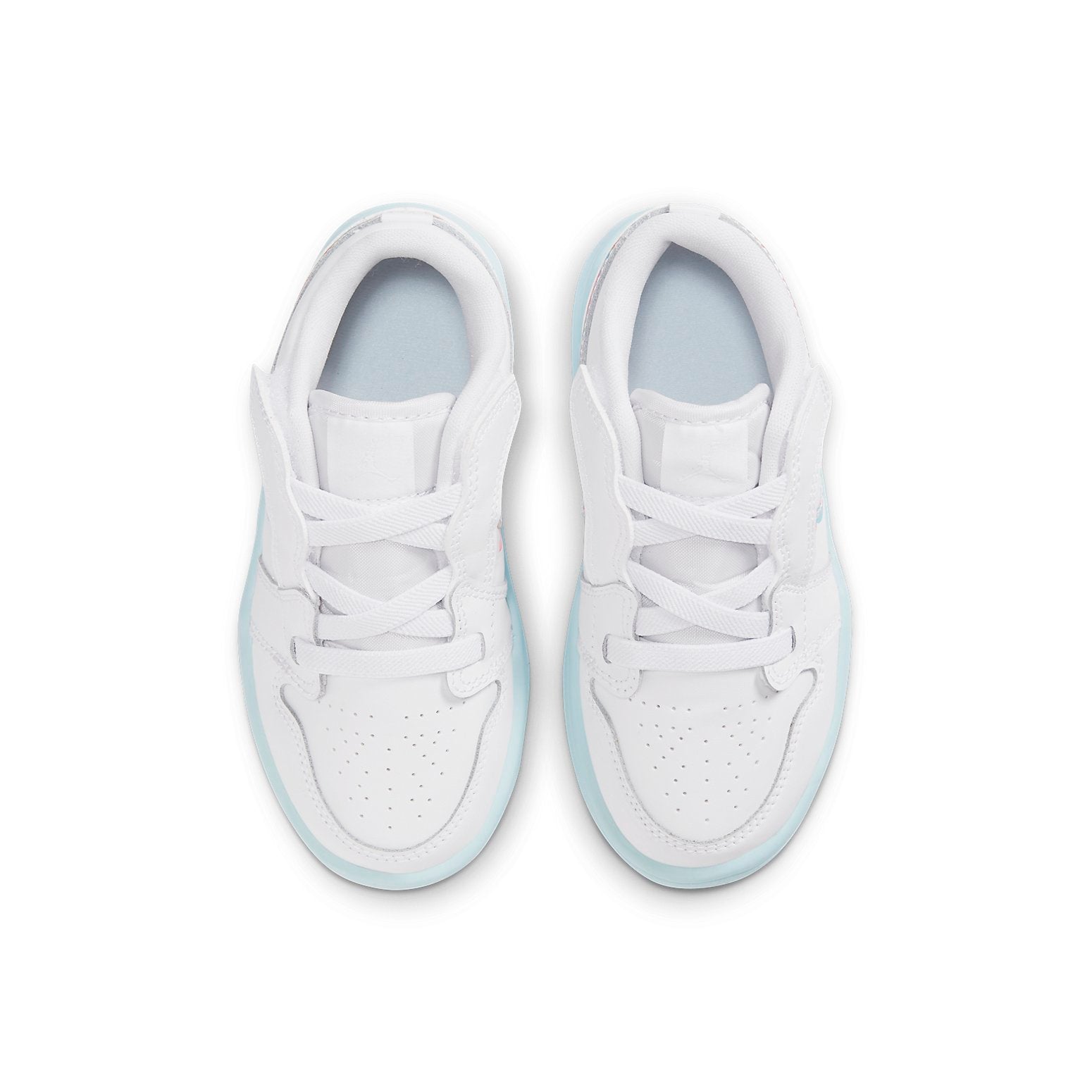 (PS) Air Jordan 1 Low ALT 'White Multi' BQ6066-184