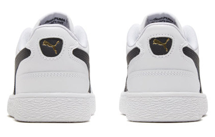 PUMA Ralph Sampson Low 'White Black' 370846-11