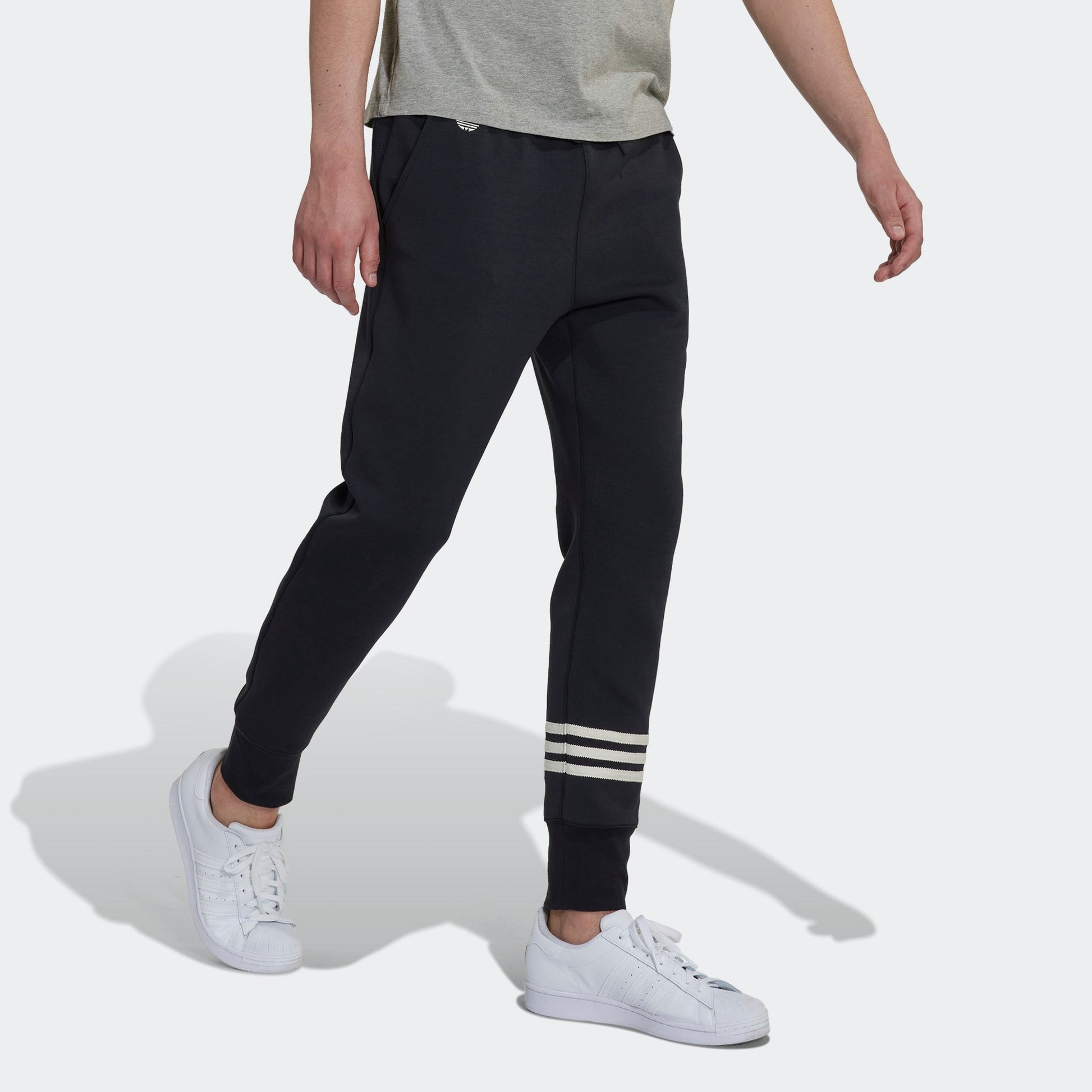 adidas originals New C Sweatpant Logo HM1861