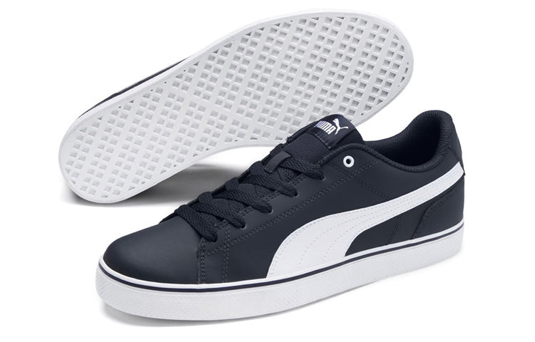 PUMA Court Point Vulc V2 'Dark Blue' 362946-17