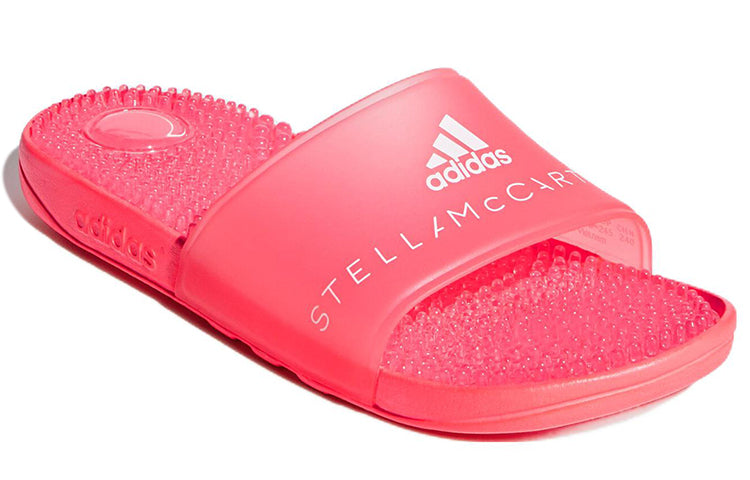 (WMNS) adidas Stella McCartney x Adissage Slides 'Turbo' D97731