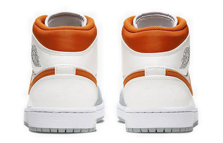 Air Jordan 1 Mid 'Starfish' CW7591-100