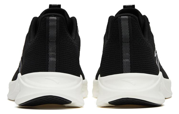 ANTA Running Series Sneakers 'Black White' 112325576-2