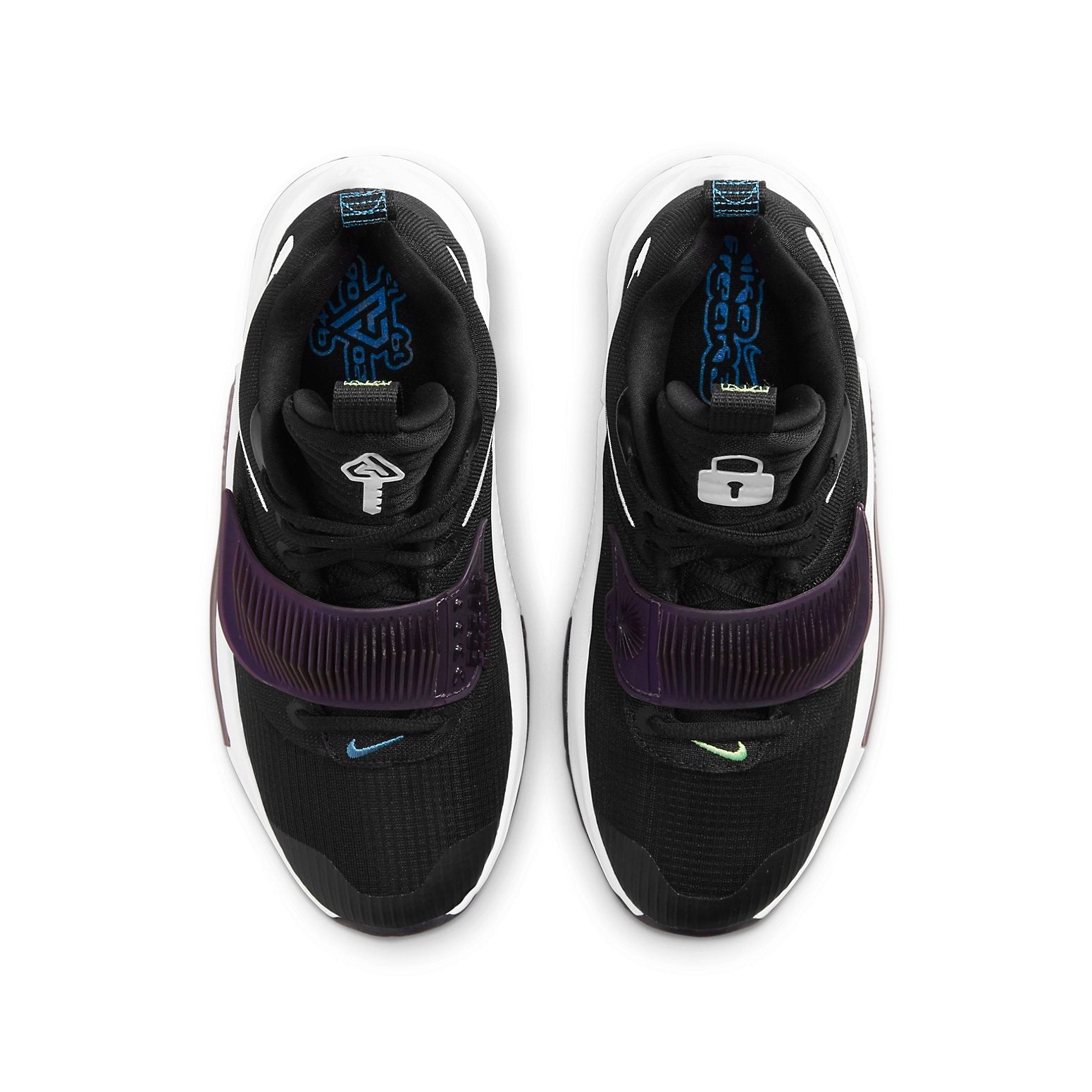 (GS) Nike Zoom Freak 3 'Project 34' DB4158-001